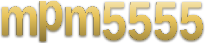 mpm5555 โลโก้